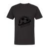 Men/Unisex Fine Lightweight Blend Jersey T-Shirt Thumbnail
