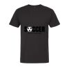 Men/Unisex Fine Lightweight Blend Jersey T-Shirt Thumbnail