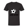 Men/Unisex Fine Lightweight Blend Jersey T-Shirt Thumbnail