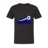 Men/Unisex Fine Lightweight Blend Jersey T-Shirt Thumbnail