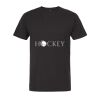 Men/Unisex Fine Lightweight Blend Jersey T-Shirt Thumbnail