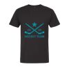 Men/Unisex Fine Lightweight Blend Jersey T-Shirt Thumbnail