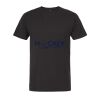 Men/Unisex Fine Lightweight Blend Jersey T-Shirt Thumbnail