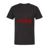 Men/Unisex Fine Lightweight Blend Jersey T-Shirt Thumbnail