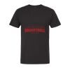 Men/Unisex Fine Lightweight Blend Jersey T-Shirt Thumbnail