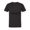 Men/Unisex Fine Lightweight Blend Jersey T-Shirt Thumbnail