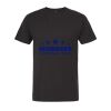 Men/Unisex Fine Lightweight Blend Jersey T-Shirt Thumbnail