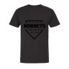 Men/Unisex Fine Lightweight Blend Jersey T-Shirt Thumbnail