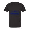 Men/Unisex Fine Lightweight Blend Jersey T-Shirt Thumbnail