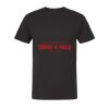 Men/Unisex Fine Lightweight Blend Jersey T-Shirt Thumbnail