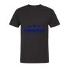 Men/Unisex Fine Lightweight Blend Jersey T-Shirt Thumbnail