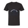 Men/Unisex Fine Lightweight Blend Jersey T-Shirt Thumbnail