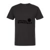 Men/Unisex Fine Lightweight Blend Jersey T-Shirt Thumbnail