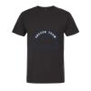 Men/Unisex Fine Lightweight Blend Jersey T-Shirt Thumbnail