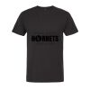 Men/Unisex Fine Lightweight Blend Jersey T-Shirt Thumbnail
