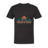 Men/Unisex Fine Lightweight Blend Jersey T-Shirt Thumbnail