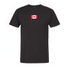 Men/Unisex Fine Lightweight Blend Jersey T-Shirt Thumbnail
