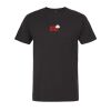 Men/Unisex Fine Lightweight Blend Jersey T-Shirt Thumbnail