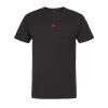 Men/Unisex Fine Lightweight Blend Jersey T-Shirt Thumbnail
