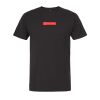 Men/Unisex Fine Lightweight Blend Jersey T-Shirt Thumbnail
