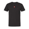 Men/Unisex Fine Lightweight Blend Jersey T-Shirt Thumbnail
