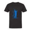 Men/Unisex Fine Lightweight Blend Jersey T-Shirt Thumbnail