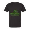 Men/Unisex Fine Lightweight Blend Jersey T-Shirt Thumbnail