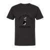 Men/Unisex Fine Lightweight Blend Jersey T-Shirt Thumbnail