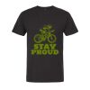 Men/Unisex Fine Lightweight Blend Jersey T-Shirt Thumbnail
