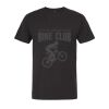 Men/Unisex Fine Lightweight Blend Jersey T-Shirt Thumbnail