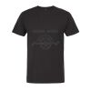Men/Unisex Fine Lightweight Blend Jersey T-Shirt Thumbnail