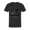 Men/Unisex Fine Lightweight Blend Jersey T-Shirt Thumbnail