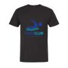 Men/Unisex Fine Lightweight Blend Jersey T-Shirt Thumbnail