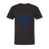 Men/Unisex Fine Lightweight Blend Jersey T-Shirt Thumbnail
