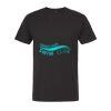 Men/Unisex Fine Lightweight Blend Jersey T-Shirt Thumbnail