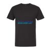 Men/Unisex Fine Lightweight Blend Jersey T-Shirt Thumbnail