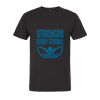 Men/Unisex Fine Lightweight Blend Jersey T-Shirt Thumbnail