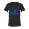 Men/Unisex Fine Lightweight Blend Jersey T-Shirt Thumbnail