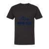 Men/Unisex Fine Lightweight Blend Jersey T-Shirt Thumbnail