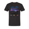 Men/Unisex Fine Lightweight Blend Jersey T-Shirt Thumbnail