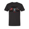 Men/Unisex Fine Lightweight Blend Jersey T-Shirt Thumbnail