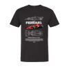 Men/Unisex Fine Lightweight Blend Jersey T-Shirt Thumbnail