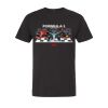Men/Unisex Fine Lightweight Blend Jersey T-Shirt Thumbnail