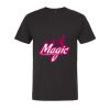 Men/Unisex Fine Lightweight Blend Jersey T-Shirt Thumbnail