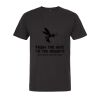Men/Unisex Fine Lightweight Blend Jersey T-Shirt Thumbnail