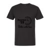 Men/Unisex Fine Lightweight Blend Jersey T-Shirt Thumbnail