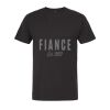 Men/Unisex Fine Lightweight Blend Jersey T-Shirt Thumbnail