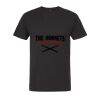 Men/Unisex Fine Lightweight Blend Jersey T-Shirt Thumbnail