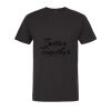 Men/Unisex Fine Lightweight Blend Jersey T-Shirt Thumbnail