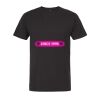 Men/Unisex Fine Lightweight Blend Jersey T-Shirt Thumbnail